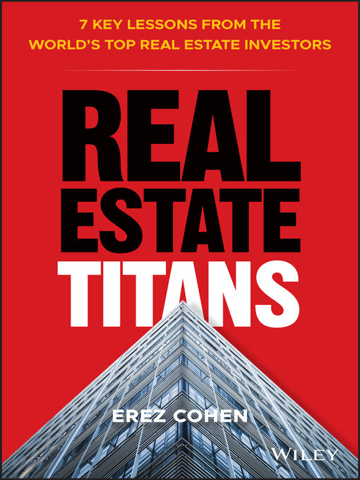 Title details for Real Estate Titans by Erez Cohen - Available